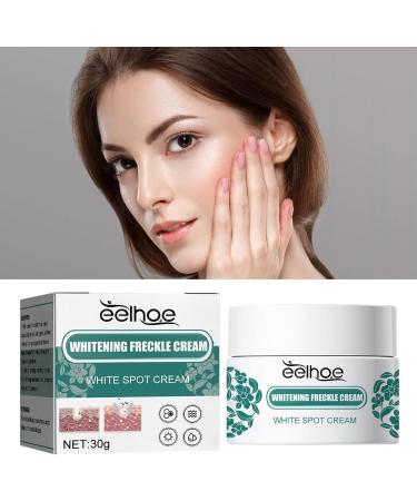 brown spots Sun Spots Lightening Face Cream | 30g Blemish Reducer Pigment Correcting Face Firming - Anti-Dark Spot Face Cream for Anloximt - Buy Online on GoSupps.com