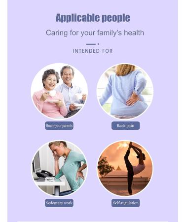 Guanyumeixin Hand Massager - Multi-Functional Relief for Lower Back Neck Foot Legs & Shoulders - Soothe Sore Muscles & Stiffness - Buy Online on GoSupps.com