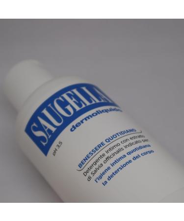  Saugella Saugella - Dermoliquide - 500 ml bottle by Saugella - Buy Online on GoSupps.com