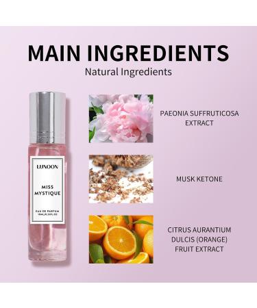 Pheromone Perfume Collection Pheromone Perfume Scent Perfume Perfume Roll-On Pheromone Perfume Collection (1 Set / 5 Pcs) (1 Set / 4 Pcs) - Buy Online on GoSupps.com