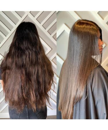 Keratin Gold Brazilian Hair Treatment - Smooth & Strengthen Your Strands - Buy Online on GoSupps.com