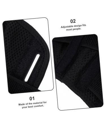 1pc Thumb Carpal Tunnel Sleeve - Stabilizer Support Brace & Protector for Effective Wrist Relief - Buy Online on GoSupps.com