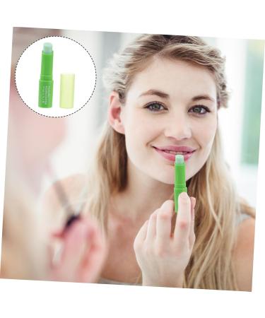  VINTORKY 3g Natural Moisturizing Lip Treatment Gentle Lip Care with Plant Essence Smooth Texture and Radiant Color - Buy Online on GoSupps.com