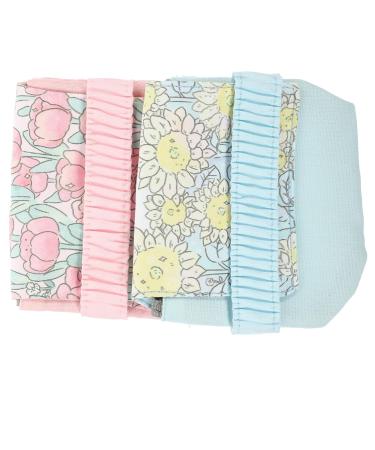 Lurrose 2st menstruation bag with large capacity menstruation bag for girls menstruation bags for traveling bag travel high capacity cotton feed women
