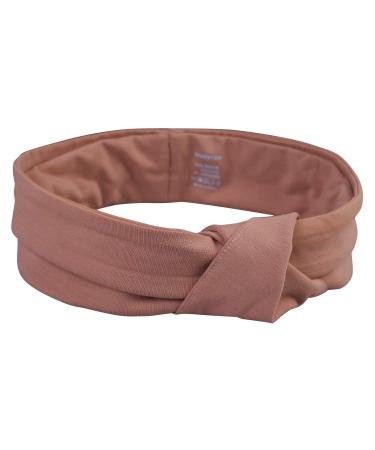 Sissycos Essential Headband - 2 Pack Women s Elastic Wide Hair Bands for Yoga Sports & Fitness - Pink & Prussian Blue - Buy Online on GoSupps.com