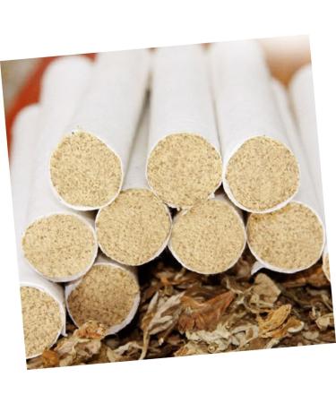 FOMIYES 20 Stk Moxibustion Kit - Handmade Moxa Sticks for Family Gifts | White OUT Moxibustion Treatment - Buy Online on GoSupps.com