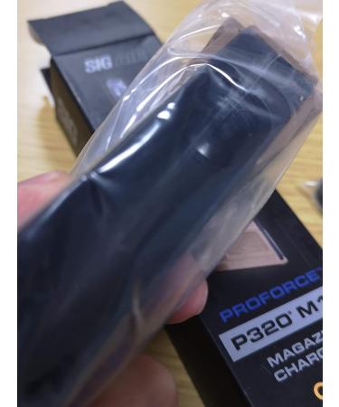 Sig Sauer Air Proforce M17 6mm BB Magazine - Black - Buy Online on GoSupps.com