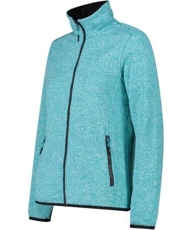 CMP Women's 3-in-1 Jacket - Versatile Deep Lake Style for All Weather - International Shipping Available - Buy Online on GoSupps.com