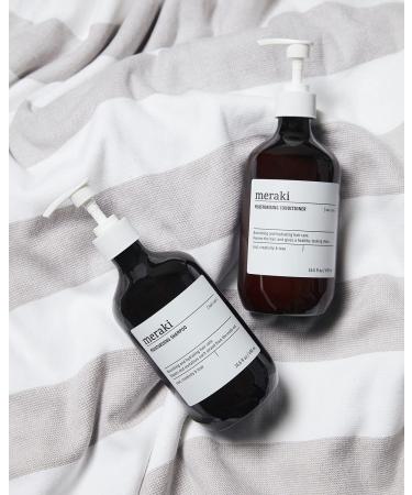 Buy Meraki Moisturising Conditioner 490 ml - Hydrating Hair Care for All Hair Types - International Shipping Available - Buy Online on GoSupps.com