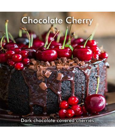 Door County Coffee Chocolate Cherry Whole Bean Coffee - 10 oz Bag, Medium Roast - Buy Online on GoSupps.com