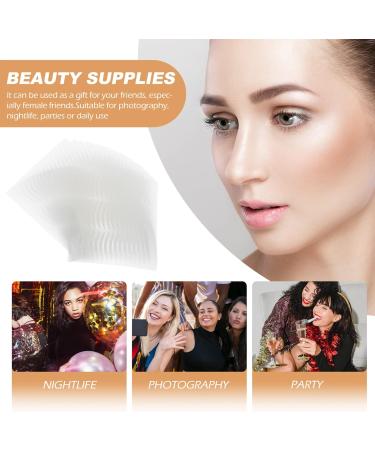 Didiseaon 2sets Double Eyelid Sticker Stickers Girl Double Eyelid Tape Natural Invisible Eyelid Sticker Tool - Buy Online on GoSupps.com