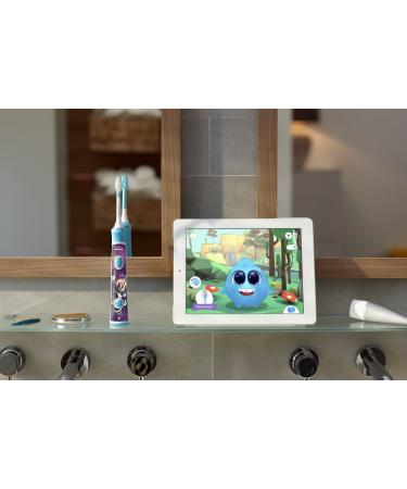 Philips Sonicare for Kids Ice Age Bluetooth Electric Toothbrush HX6321/05 - Buy Online on GoSupps.com