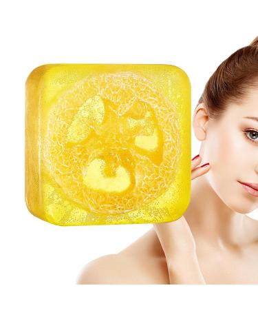 Sloane Olive Oil Soap | Handmade Soap - Essential Oils with Moisturizing Function Skin Care Face and Body Soap Sensitive Dry Skin