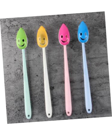 Cabilock 12-Pack Dustproof Toothbrush Covers & Holders - Wall-Mounted Ventilated Caps with Child Smile Design - Perfect for International Shipping - Buy Online on GoSupps.com
