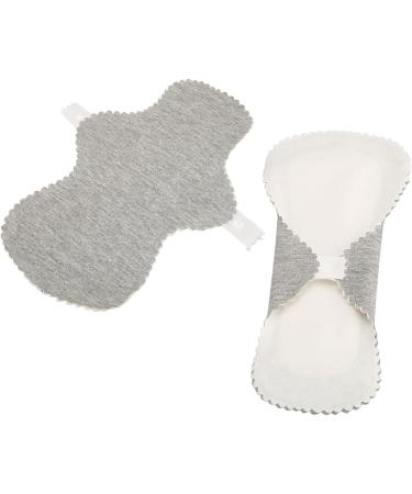 Reusable Cloth Panty Liners 4pcs - Water Absorption, Skin Friendly, Healthy for Women (L) - Buy Online on GoSupps.com