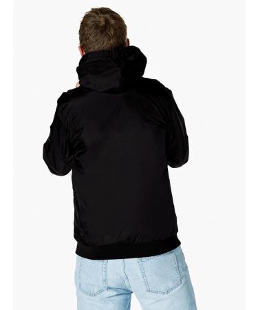 FC Bayern Munich Windbreaker Jacket | Classic Men's Wind Jacket | Black L - Buy Now! - Buy Online on GoSupps.com