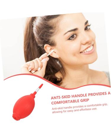 FRCOLOR 5pcs Multi-functional Ear Cleaning Kit Ear Suction Bulb Irrigation Tool Tools - Buy Online on GoSupps.com