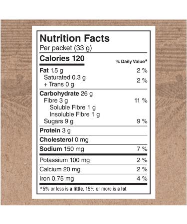 Quaker Apples & Cinnamon Instant Oatmeal 8 Packets 264g Apples & Cinnamon 264 g (Pack of 1) - Buy Online on GoSupps.com