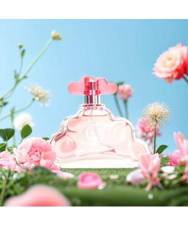 Hybrid & Company Women Pink Sky Eau De Parfum Natural Spray Vaporisateur 3.4 Fl Oz PINK SKY 3.4 Fl Oz - Buy Online on GoSupps.com