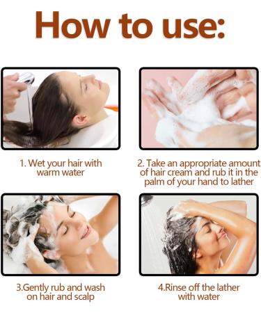 Hair Root Strengthening Lotion Nourishing Herbal Care 3PCS 100ml - Buy Online on GoSupps.com