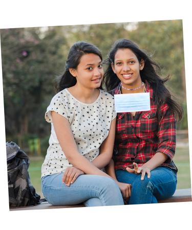 Bcoath 2-Piece Glasses Mask Chain | Anti-Slip Lanyard & Accessories for Masks | Portable & Practical Glasses Hanging Solutions - Buy Online on GoSupps.com