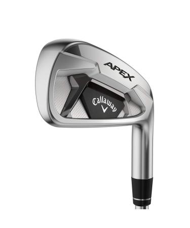 Callaway Golf 2021 Apex Right Steel Regular AW