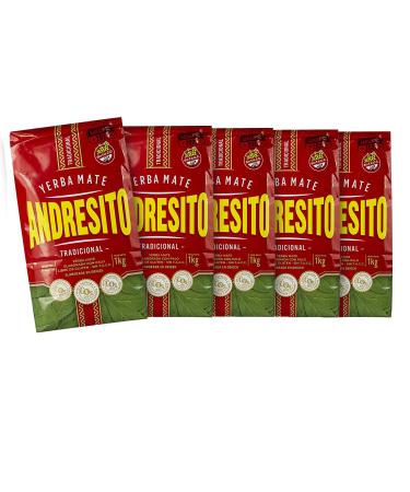 Yerba Mat Suave 500g + chantillon cadeau (40g):Riche en antioxydants et vitamines acc l re le m tabolisme sans sucre | Argentine