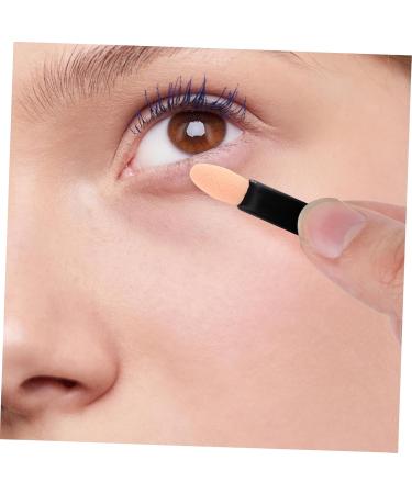 VINTORKY 20pcs Women Eyeshadow Brush Professional Double- End Eyeshadow Brushes Eye Shadow Sponge Applicator - Buy Online on GoSupps.com