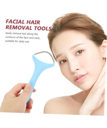 Healifty 2 pi ces pilateur Visage Manuel Ressort Outil Portable Inoxydable pour Femmes pilation Pr cise des Poils Du Visage et L vres L ger et Facile Transporter - Buy Online on GoSupps.com