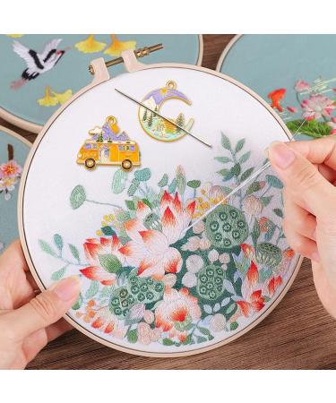 GUPENG Tour Bus Needle Minder for Embroidery - Magnetic Pin Holder (2 PCS) - Buy Online on GoSupps.com