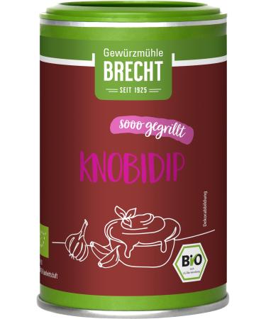 BRECHT Gew rzm hle BRECHT: Spice preparation - Knobidip 90g box