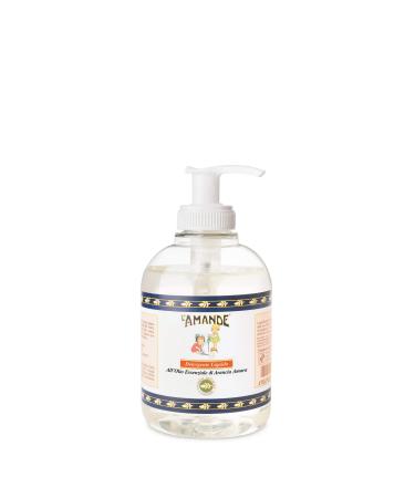 L'Amande Liquid Soap For Hands With Essential Oils Of Bitter Orange 300 Ml