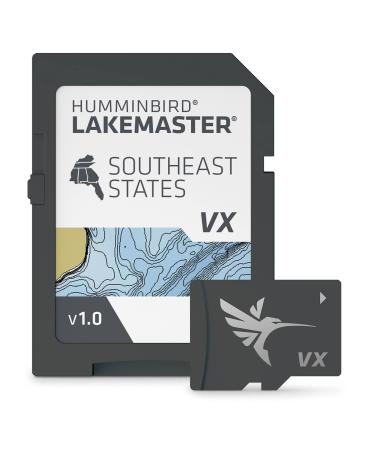 Humminbird 601008-1 LakeMaster - Southeast States V1