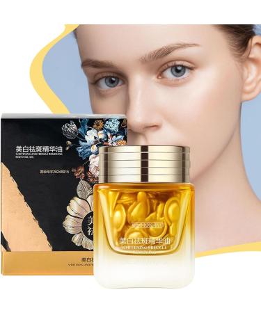 Illuminating Facial Oil Brightening Face Oil | Facial Skincare Facial Essential Oil For Deep Nourishing Facial Oil Moisturizing Skin Care Products - Buy Online on GoSupps.com