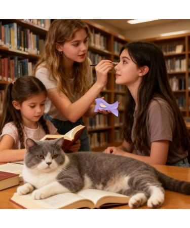  Yanayi Eyeliner Stencil Eye Makeup Stencil Eye Makeup Guide - For Beauty Parties Daily Life Meetings Commuters Travel Office Dates Weddings Photoshoots - Buy Online on GoSupps.com