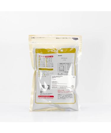 Mitake Roasted Black Sesame Seeds (Irigoma Kuro) 500g - Premium Quality - Buy Online on GoSupps.com