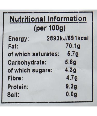 Suma Pecan Nuts 1 kg - Buy Online on GoSupps.com