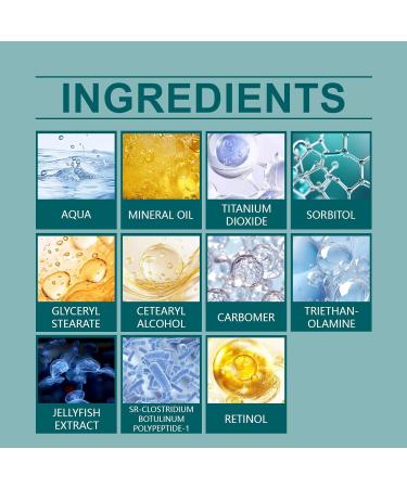 Facial Care Cream - Nourishes Skin Reduces Visible Signs Of Aging Smooths Texture Restores Radiance(2pcs) - Buy Online on GoSupps.com