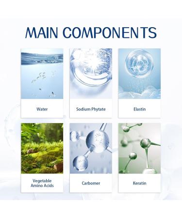 Scalp Scrub Exfoliator Shampoo for Hair Growth | Dandruff Treatment & Oil Control | Sulfate-Free Clarifying Shampoo - 3.52oz - Buy Online on GoSupps.com