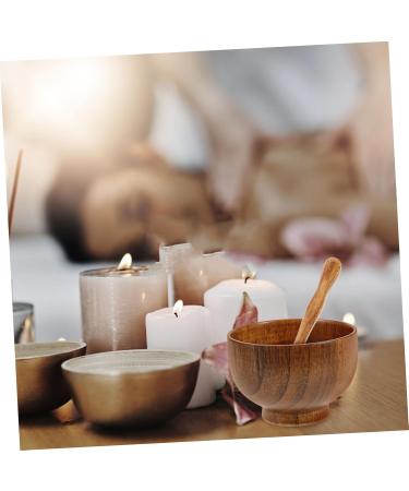 GALPADA Bol Bois pour Masque Facial avec Spatule et Cuill re Kit de M lange Pratique et Accessoire Beaut S r et pour Soins Visage pour Usage Quotidien et Voyage R utilisable - Buy Online on GoSupps.com