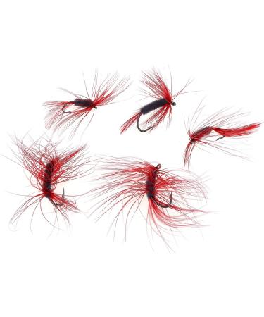 Origlam 12-Piece Handmade Realistic Butterfly Art Bait Set for Fly Fishing - International Shipping Available - Buy Online on GoSupps.com