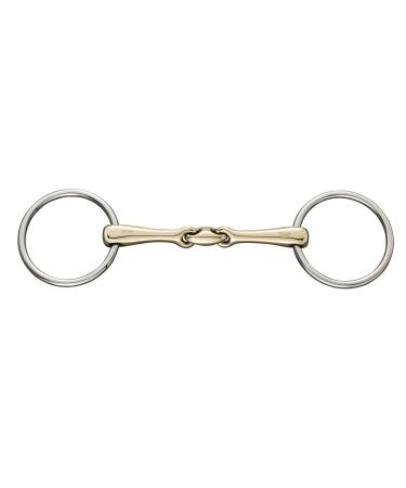 Sprenger KK-Ultra with ES-rings 16mm - SENSOGAN silver 125mm