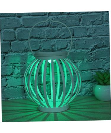 Outdoor Garden Lights LED Night Light Bulbs Outdoor Lantern Solar Deck Lights Solar Landscape Spotlights Garden Lights Solar Powered Lawn Lamp Solar Light Decorative Night Lights (White ) - Buy Online on GoSupps.com