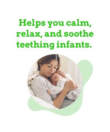 Orajel Baby Teething Tablets 100ct | Non-Medicated Relief for Teething Babies - Buy Online on GoSupps.com