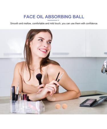 FOMIYES Oil Absorbing Face Roller Oil Absorbing Volcanic Roller : 4pcs Reusable Portable Oily Skin Control Roller Remove Excess Shine Rolling for Oily Skin Cares Skin Care Tools - Buy Online on GoSupps.com