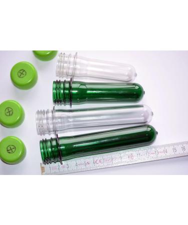 Buy 10 x 13 cm Clear Petling with FTF Lid & Geocaching Logo - Ideal for Geocaching - International Shipping Available - Buy Online on GoSupps.com