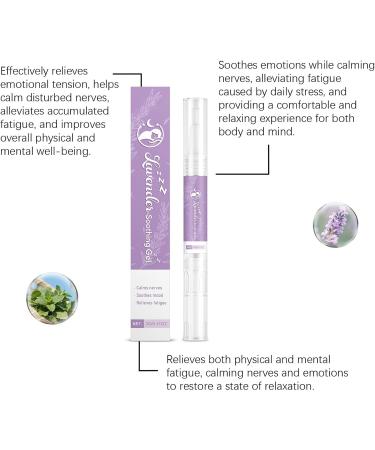  WJnflQN Night Cream for Sleep | 3g Fragranced Fast-Absorbing - Relaxing and Soothing Gel - For Knees and Muscles Daily Nighttime and Bedtime Use for Stress Reduction - Buy Online on GoSupps.com