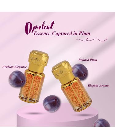 Burqooq Perfume Oil Luxury Alcohol-Free Arabian Perfume for Women & Men | Long Lasting Sweet Fruity Fragrance Oil | Travel Perfume 6mL / 0.2 Fl Oz. - Buy Online on GoSupps.com