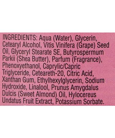 Treaclemoon Hand Cream Raspberry Kiss - Nourishing & Moisturizing | Shop Internationally - Buy Online on GoSupps.com