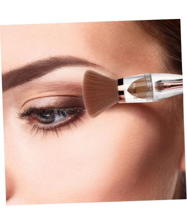 Didiseaon 1 Set 3 in 1 Makeup Brush Cosmetics Brush for Travel Makeup Foundation Makeup Supplies Beauty Makeup Sponge Makeup Sponge Woman Eyeliner Brush Acrylic Make up - Buy Online on GoSupps.com